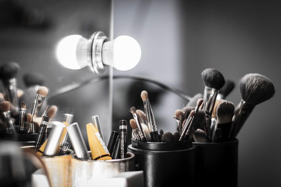  Make-up-Produkte: Foundation, Concealer, Lidschatten, Lippenstift usw.